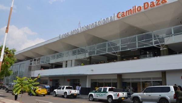 Aeropuerto Camilo Daza de Cúcuta, Colombia