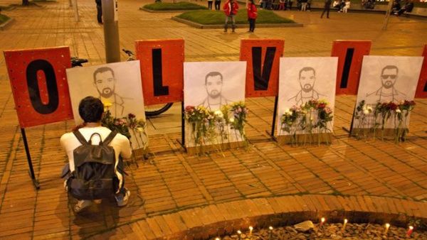Los asesinatos de líderes sociales continúan registrándose en Colombia