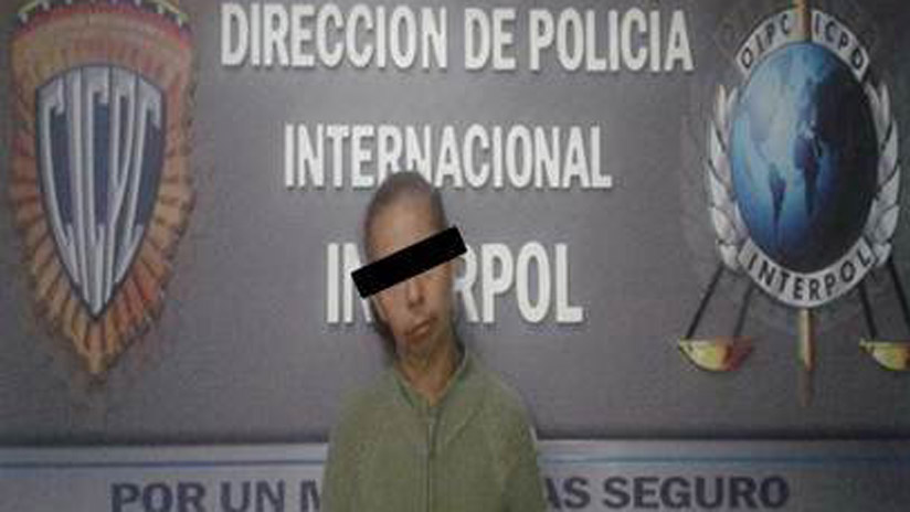 Carmen Elena Acosta solicitada por Interpol