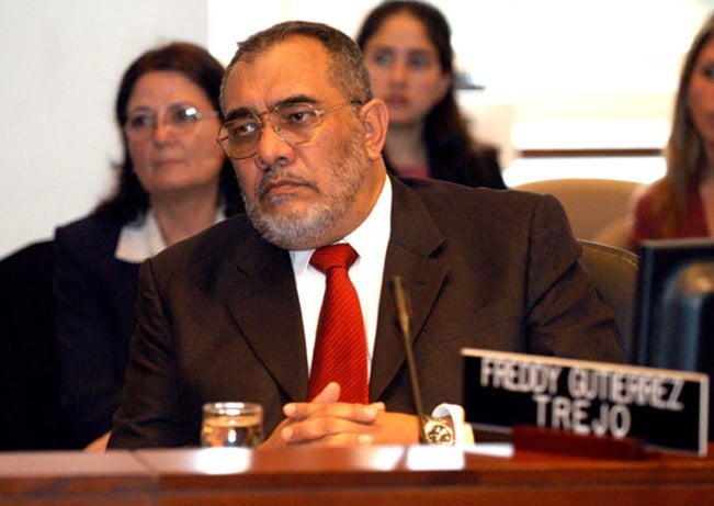 Freddy Gutiérrez