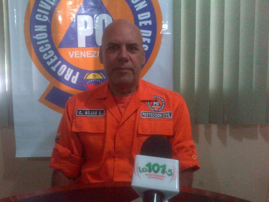 Gerardo Rojas, director de PC Mérida