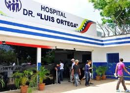 Hospital Luis Ortega en Margarita