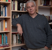Silvio Schachter, miembro del Consejo de Redacción de la "Revista Herramienta"