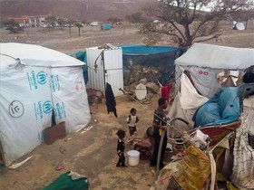 Solidarios con Yemen, un país que muere de hambre