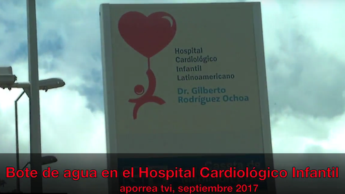 Cardiológico Infantil Latinoamericano Dr Gilberto Rodríguez Ochoa