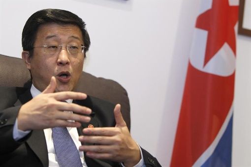 El embajador de Corea del Norte en España, Kim Hyok Chol, deberá abandonar el país antes del 30 de septiembre