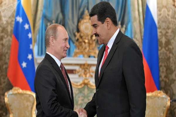 Los mandatarios de Venezuela y Rusia sostendrán una cumbre bilateral el 25 de septiembre en la capital de Rusia.