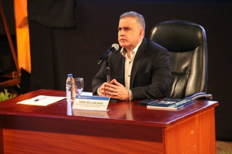 Tarek William Saab, Fiscal General de la República Bolivariana de Venezuela