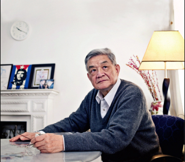 Xu Shicheng, profesor-investigador del Instituto de América Latina (ILAS).