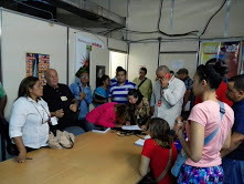 Reunión Cantv-comunidades de Guarenas