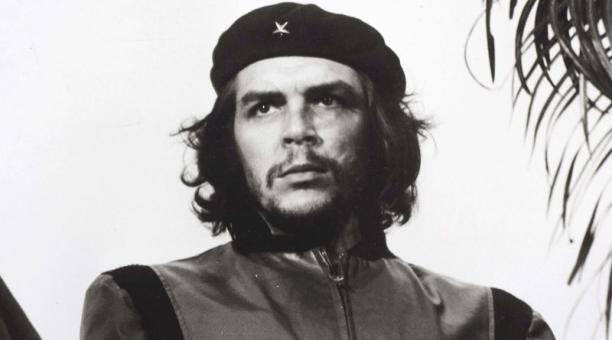 Ernesto Che Guevara, el guerrilleo heroíco