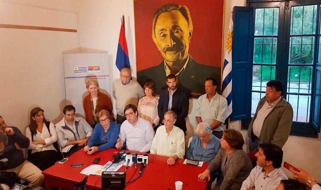 La mesa política del país austral repudió los ataques contra el sistema electoral y ensalzó la masiva participación del 15-O