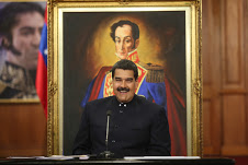 Presidente Maduro ofrece rueda de prensa a medios internacionales