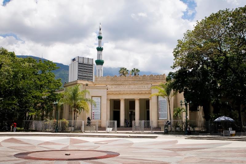 Centenario del Museo de Bellas Artes