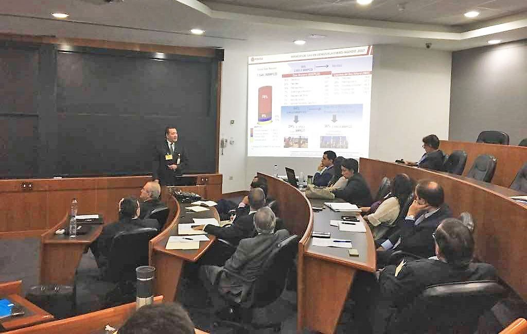 Venezuela posee ventajas competitivas en la estructuración de los precios de este hidrocarburo por la cercanía geográfica con sus clientes potenciales.