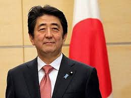 El Primer Ministro fue reelegido en Japón