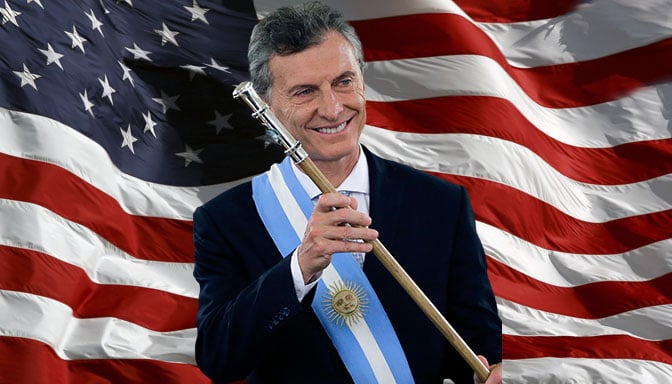 El mandatario argentino asegura que una medida de esta magnitud tendría un "amplio apoyo" en América Latina.