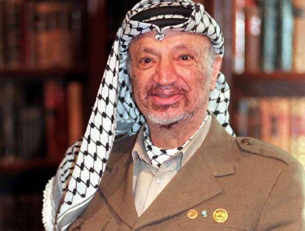 Gobierno de Venezuela recuerda a Yasser Arafat a los 13 ...