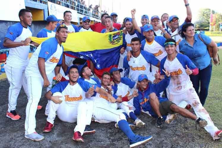 Equipo venezolano de beisbol sub 23