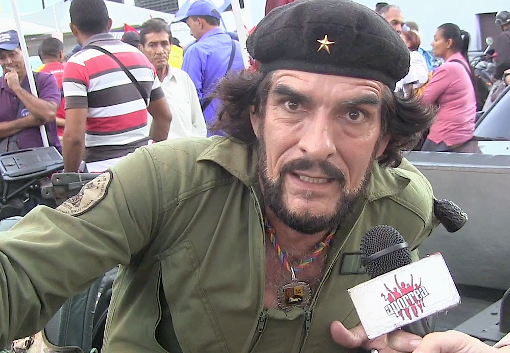 Humberto López, el Che venezolano