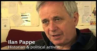 Ilan Pappe, historiador y activista político