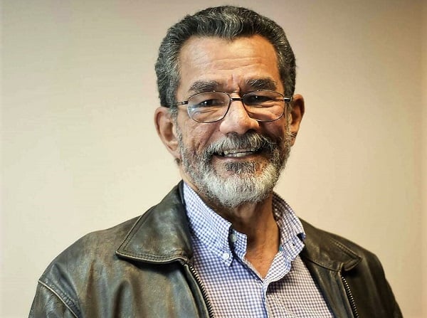 Manuel Isidro Molina, candidato a alcalde de Caracas, diciembre 2017