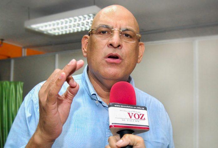 Candidato opositor Rafael Chirinos denunció atentado en su contra