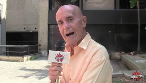 Nicolás Maduro no se está cumpliendo lo de que tu tanto hablas que se iba a recibir cada quince días, comentó Roberto Montemarani