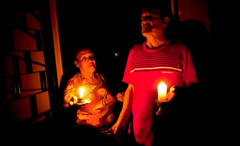 103.054 hogares sufren la falta de suministro eléctrico, solo en Buenos Aires.