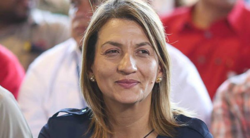Carolina Cestari, designada jefa de Gobierno de Distrito Capital