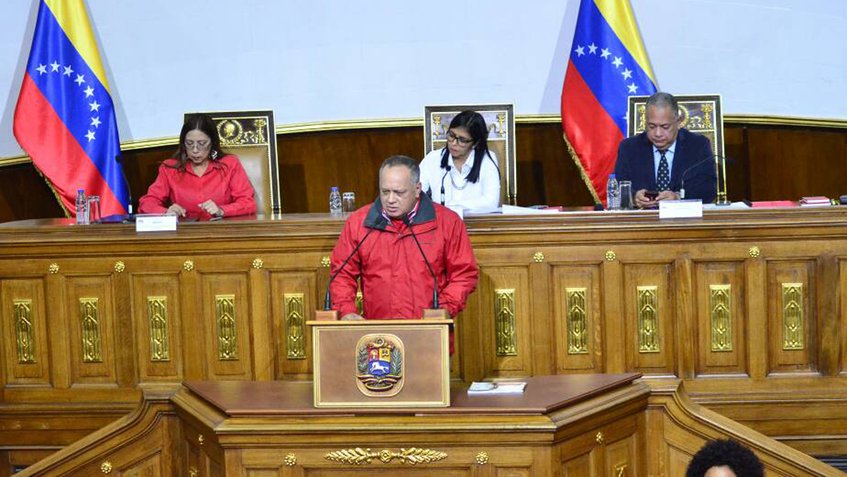 Diosdado Cabello