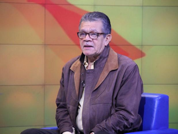 Earle Herrera en VTV