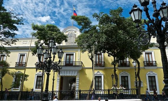 Cancillería rechazó pronunciamiento de Canadá contra Cancillería rechazó pronunciamiento de Canadá contra