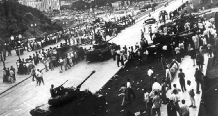 23 de enero de 1958 en Caracas