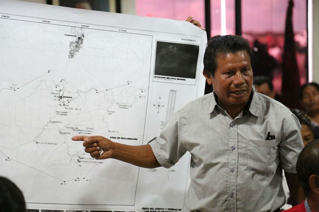 En el encuentro de se planteó la necesidad de impulsar la minería que respete el medio ambiente, incorporando prácticas artesanales.