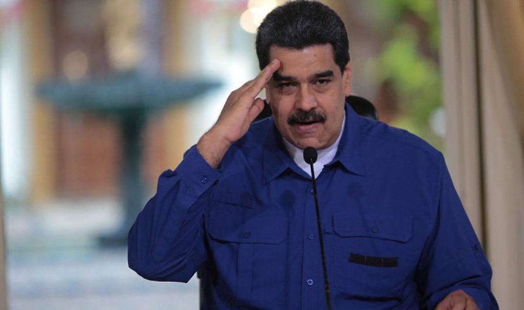 El presidente Maduro llamó a las comunidades de la región capital a la organización, el desarrollo del Plan Carcas Socialista 2025.