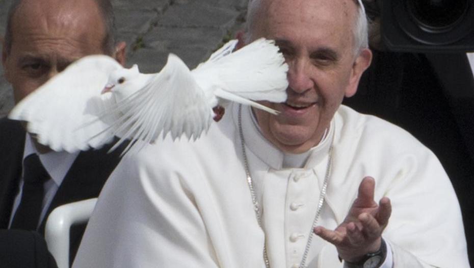Papa Francisco recibe amenazas de muerte en Chile