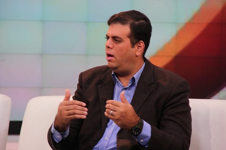 Carlos Vargas, Superintendente Nacional de la Criptomoneda