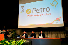Presentación del whitepaper (papel blanco) de la criptomoneda venezolana, el Petro
