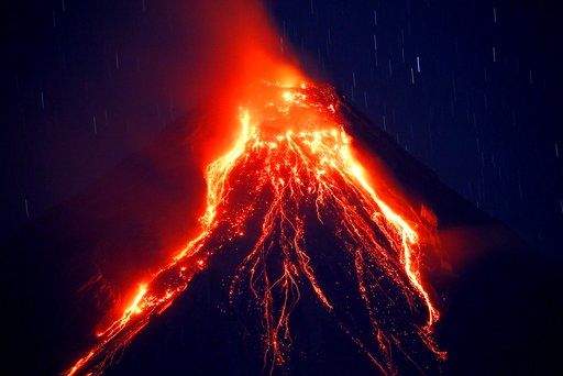 Volcán Mayon