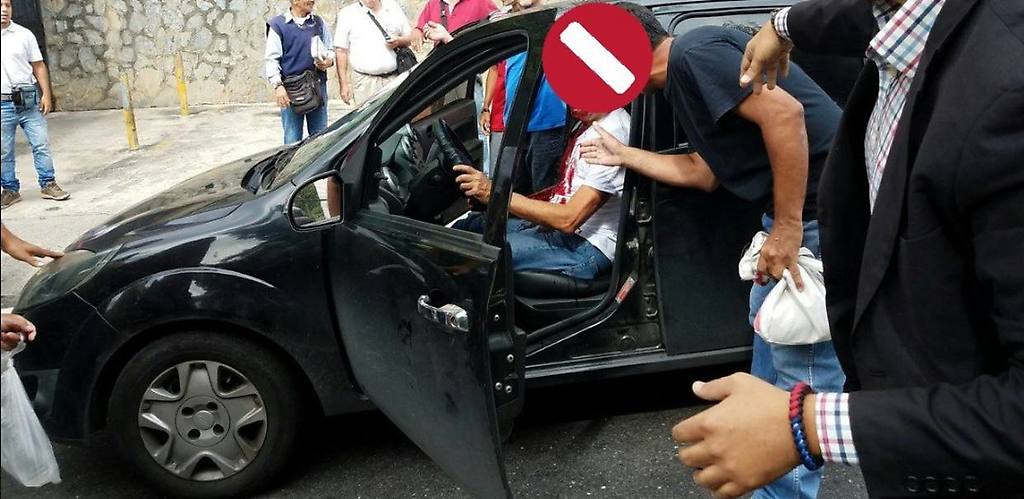 Una parrillera rubia sería la asesina del piloto en la Andrés Bello