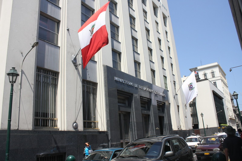 Perú convoca al Grupo de Lima para analizar el martes