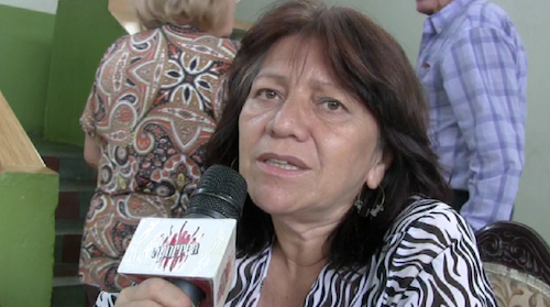 La doctora Ana Salinas, médico de familia, colaboradora de la Casa Hogar Tovar nos hablo un poco sobre las enfermedades mas comunes que se presentan en este centro