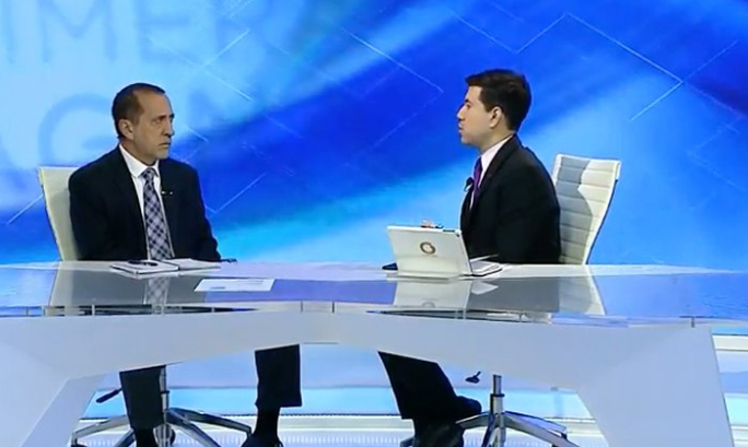 José Guerra, integrante de la comisión de finanzas de la AN