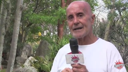 El miércoles ocho de marzo, en el parque Miranda de la ciudad de Caracas, R. Montemarani, luego de felicitar a las mujeres en el Día Internacional de la Mujer recordó las declaraciones de Tarek El Aissami