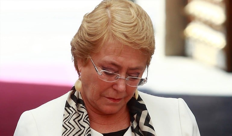 Michelle Bachelet