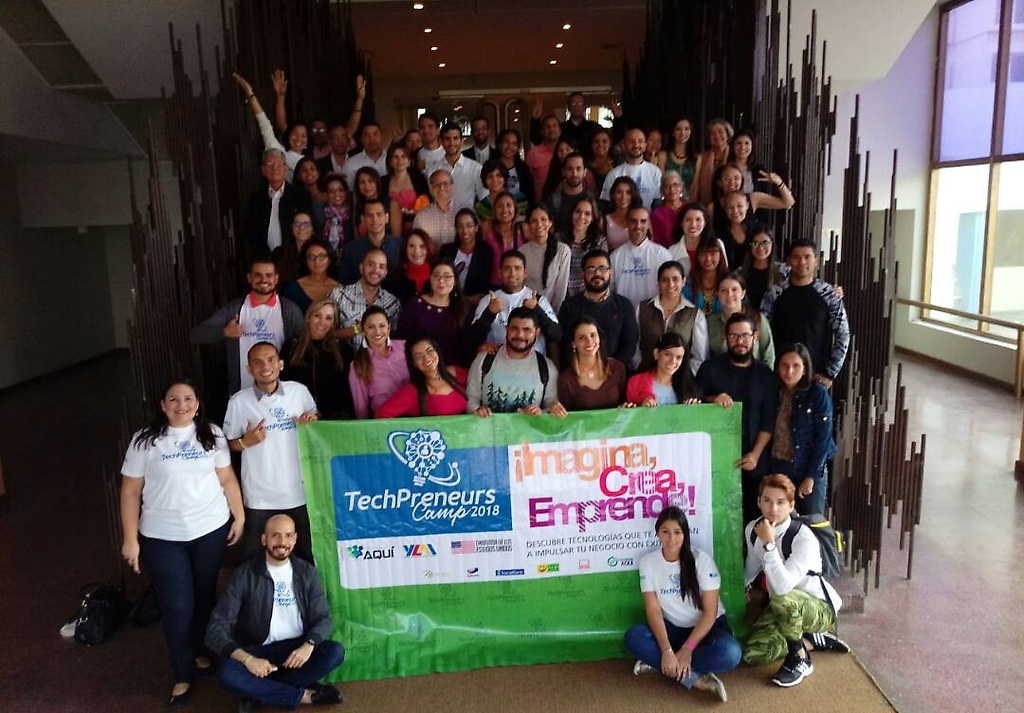 Emprendedores de Maracaibo "preparados" por EEUU