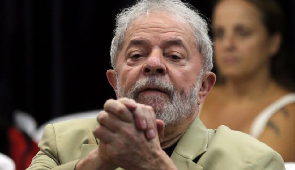El ex presidente Luiz Inácio Lula da Silva
