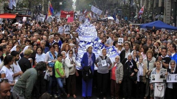 Organizaciones sociales denuncian que hay un retroceso en derechos humanos durante el Gobierno de Macri