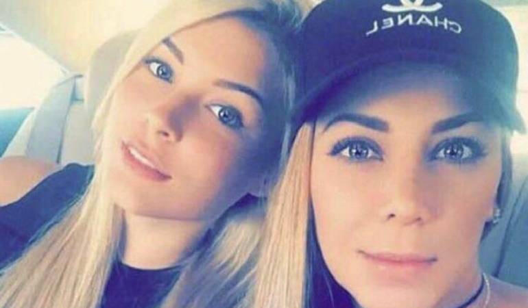 las dos jóvenes colombianas murieron por quemaduras de tercer grado en todo sus cuerpos